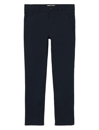 Nkmsilas Xsl Chino Twi Pant 2222-Dr Noos Navy Name It