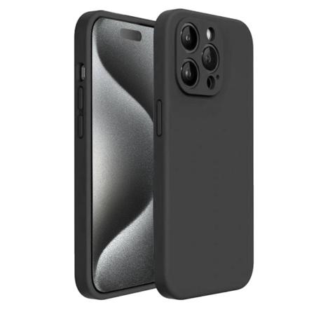 iPhone 15 Pro Max matt svart deksel