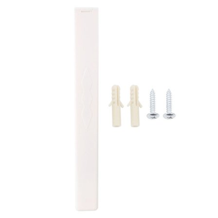 Taitettava eteisen sisäänkäyntialue, tilaa säästävä muoviseinä KLB