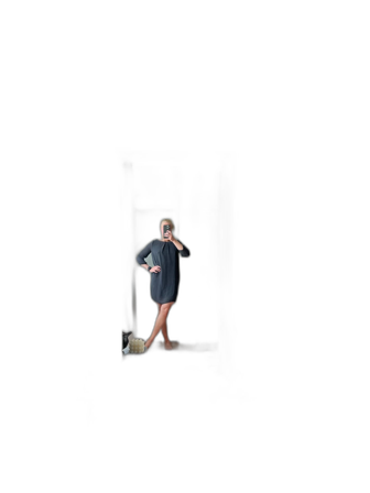 Stilren klänning
