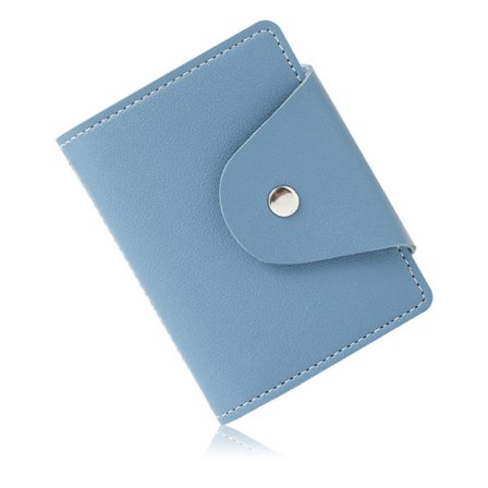 34 korttipaikkaa RFID-esto SININEN - varastossa