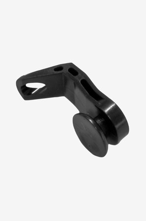 Hasta - Modena liuku - Musta - Verhotarvikkeet - - Homeroom