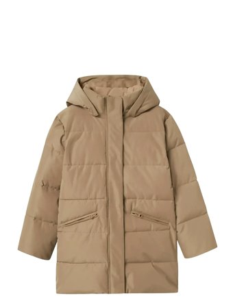 name it | Nkfmedow03 Puffer Jacket Long Fo | 116