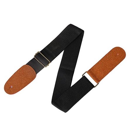 Axelrem för gitarr 50 cm med justerbar längd