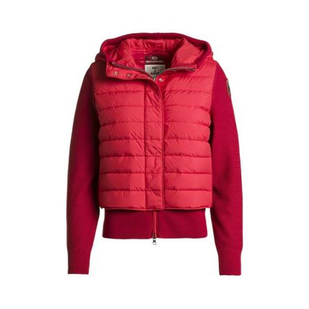 Parajumpers Red Nina Jakke Rød, Dame