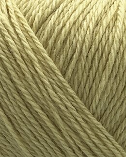 Garn Esther Lys gul - Permin