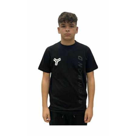 Richmond T-Shirts Sort, Herre