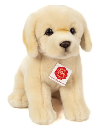 Teddy Hermann | Sitting Golden Retriever 25 Cm | 25 CM