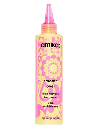 AMIKA Smooth Over Frizz Fighting Treatment - Nude - 200 ml