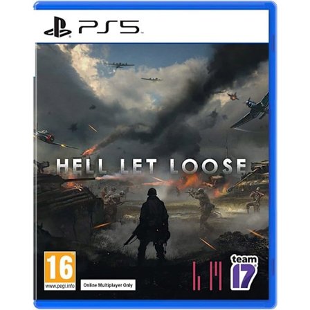 Hell Let Loose PS5