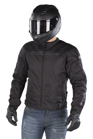 Giacca Richa Buster Nero M