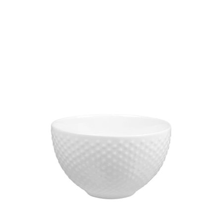 Design House Stockholm Liten skål Prick Blond 30 cl Skålar Vit ONESIZE