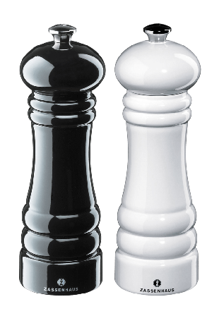 Zassenhaus Berlin set 18cm P sv.-S vit Köksredskap Flerfärgad 2x18cm