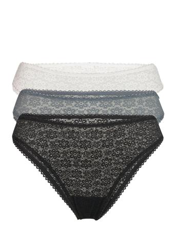 Hco. Girls Undies Black Gilly Hicks
