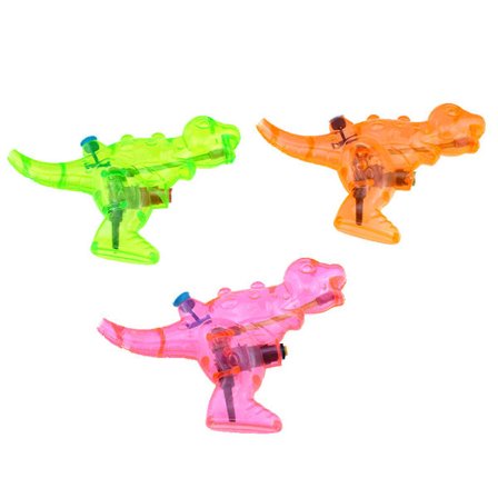 stk. Tilfældige farver Lille gennemsigtig vandpistol Lille vandpistol Barn Voksen Sprøjte pistol Vandblaster Spray Lille pistol Vandlegetøj Strand