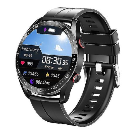 Til Huawei Smart Watch Mænd Vandtæt Sport Fitness Tracker Multifunktion Bluetooth Opkald Smartwatch Mand Til Android Ios