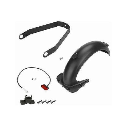 Reparasjonssett for bakskjerm til Segway Ninebot Max G30 Scooter[D]