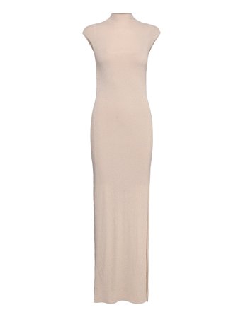 Calvin Klein | Crinkled Ankle Knit Shift Dress | L