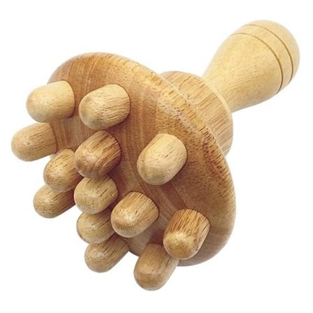 Trä svensk massage kopp svamp massage ved terapi massage verktyg