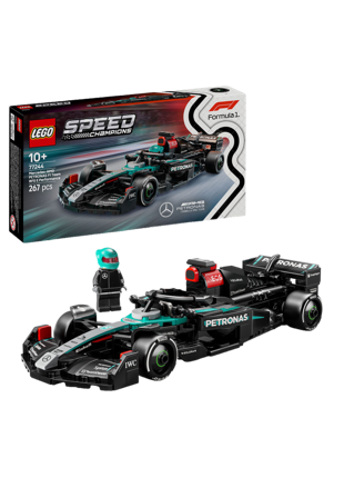 LEGO Mercedes-AMG F1 W15 racerbil Byggsatser Unisex ONESIZE