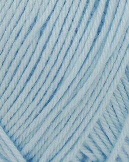 Garn Lisa 8/4 Helltürkis