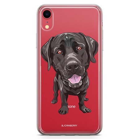 Bjornberry Hybrid Skal iPhone XR - Labrador