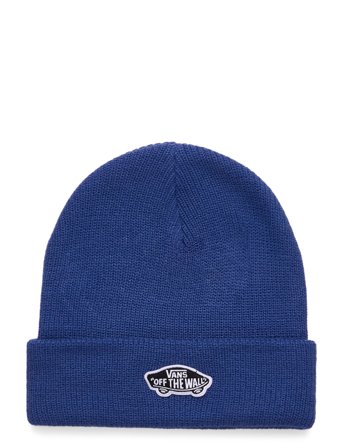 Vans Classic Cuff Beanie Sport Headwear Hats Beanie Blue VANS