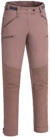 Pinewood W's Abisko/Brenton Pants Marron Rose