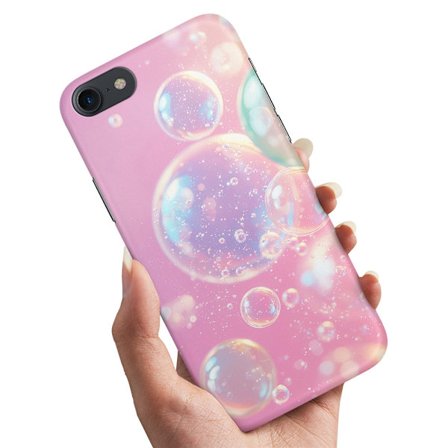 iPhone 7/8/SE - Skal/Mobilskal Bubbles