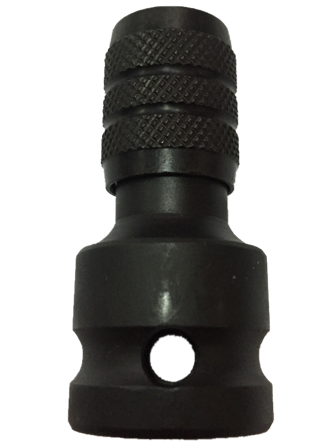 Ironside 202913 Kraftbitsadapter till 1/4" bitsfäste, Handverktyg