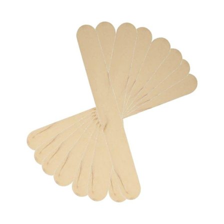 160 litteää puutikku 15 cm