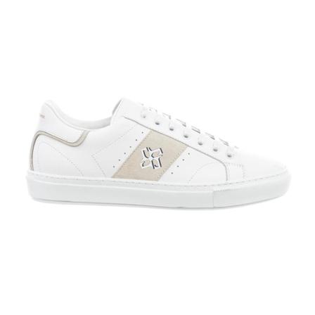 Tagliatore - Sneakers - Vit - Herr - Storlek: 44 Eu, Herr, Storlek: 44 EU