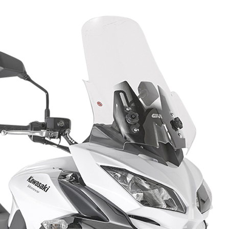 Givi D-ST Windscreen Clear - Kawasaki Versys 650 2015-2021