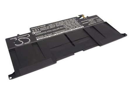 Batteri till Notebook, Bärbar dator för Asus UX31, UX31A, UX31A-R4004H m.fl.