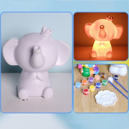 Mal din egen lampemalingssett 8 8