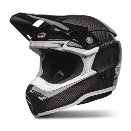 Crossikypärä BELL Moto-10 Mips Spherical + Lasten Crossikypärä BELL MX-10 Mips