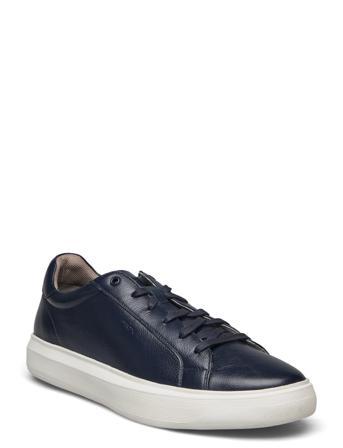 U Deiven B Shoes Sneakers Business Sneakers Blå GEOX