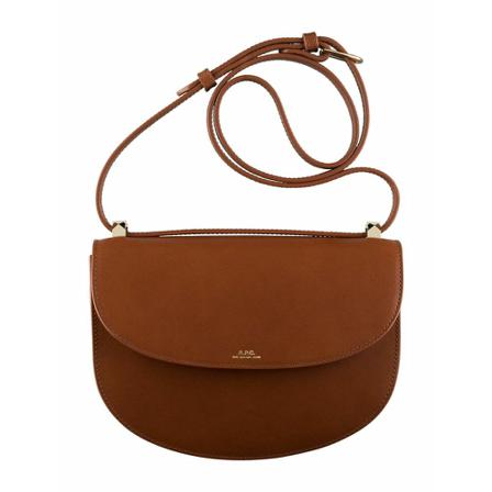 A.p.c., Shoulder Bags Bruin, Dames, Maat:ONE Size