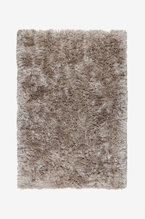 InHouse Group - Matto FITZROY - Beige - Nukka- & ryijymatot - 140X200 - - Homeroom