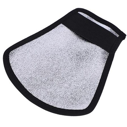 Universal Myk Intens Lys Blits Speedlite Sølv Hvit Fotografi Reflektor for SLR Kamera