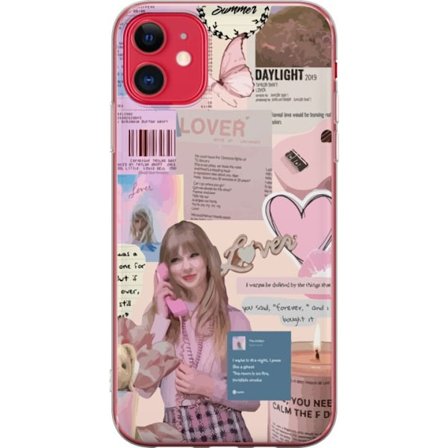 Yhteensopiva Puhelinkuori Apple Apple iPhone 11 Taylor Swift
