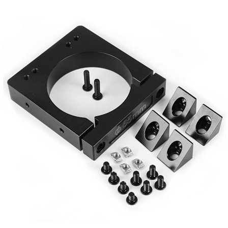 Motorfeste Brakett Klemme For Graveringsmaskin Tilbehør Cnc Spindel Feste 71/65/52mm For Dotbit Graveringsmaskin