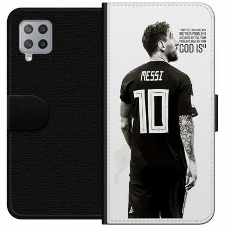 Samsung Galaxy A42 5g Plånboksfodral Lionel Andrés Messi
