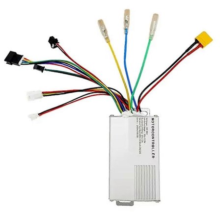 Elektrisk Scooter Kontroller för E9T Elektrisk Scooter Cykel Ersättningsverktyg 17A 36V