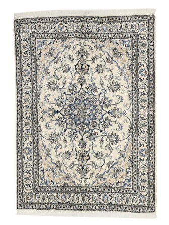 Hand Knotted Persian Nain Fine 9La Rug 172X232