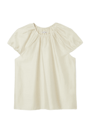 Wera Blus LOVISA Blusar Grå 42