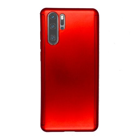 Huawei P30 Pro - Skyddande Stilrent FLOVEME 360 Fodral