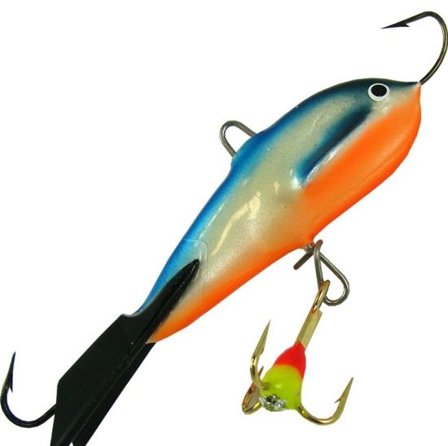 Nils Master Nisä-2, Balance Jig 5cm 12g, Colour no 85