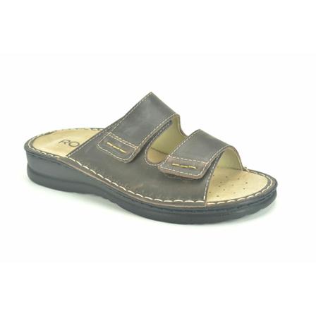 Rohde, Muil 2b velcro dz Bruin, Heren, Maat:42 EU