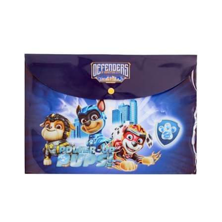 Paw Patrol Dokumenthållare A/4 Power Up